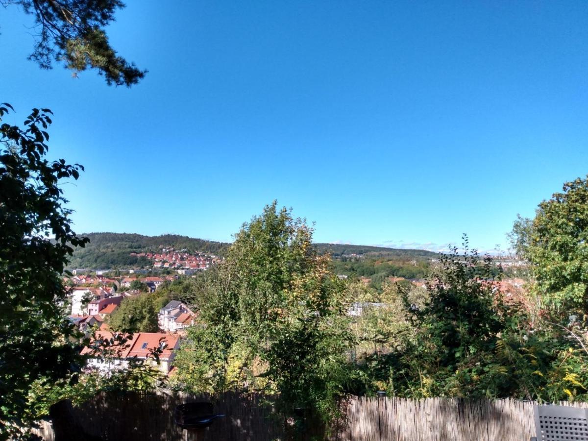 Vila Natuerlich Kirchner Haus Katrin Eisenach Exteriér fotografie